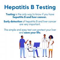 Connection between Hepatitis B and Liver Cancer 3