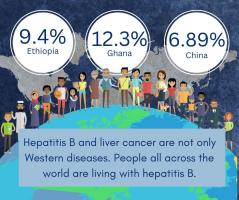 Back to Basics Hep B Stats