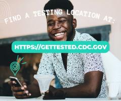 Find a Testing Location