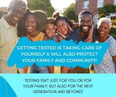 Get Tested for Your Family