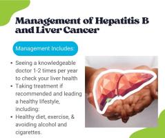 Management of Hep B and Liver Cancer