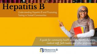 Somali Hepatitis B PPT for Educators