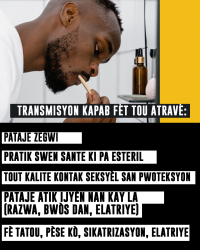 Transmission slide 2 Haitian Translation