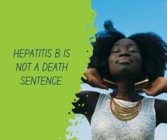 Hep B Is Not a Death Sentence