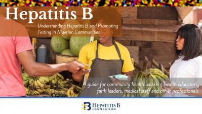 Nigerian Hepatitis B PPT for Educators 2